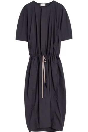 LEMAIRE Parachute midi dress