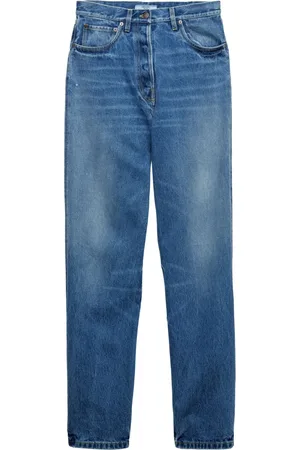 Prada Wide-leg jeans