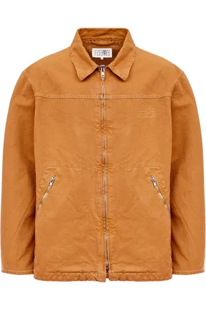 Maison Margiela Numbers-motif jacket