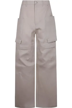 Rick Owens High-waist trousers