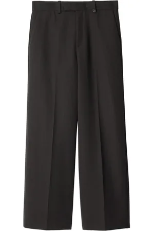 Burberry Wool tailored trousers