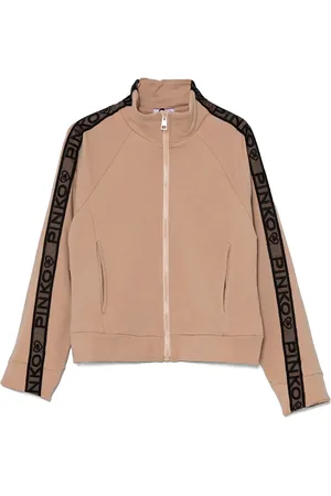 Pinko Zip-up sweatshirt