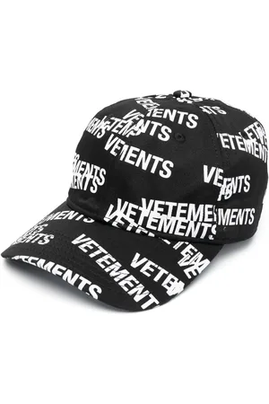 Vetements Logo baseball cap