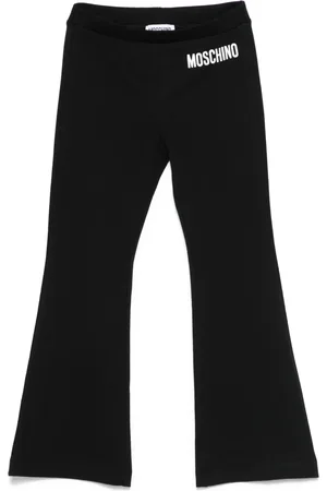 Moschino Logo-print trousers