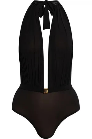 Balmain Backless one-piece