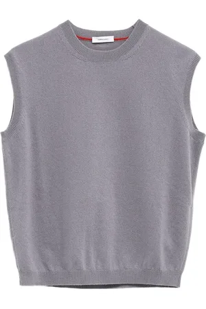Salvatore Ferragamo Sleeveless top