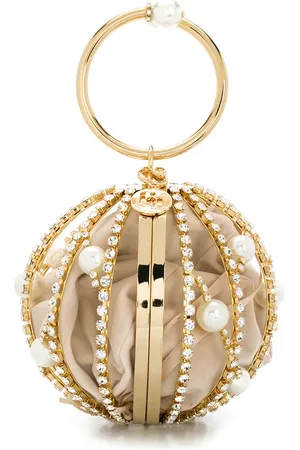 ROSANTICA Chloe embellished mini bag