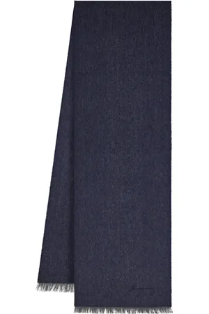 Salvatore Ferragamo Fringe scarf