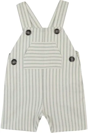 Tartine Et Chocolat Striped playsuit