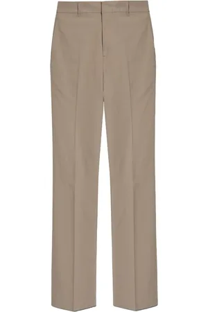 Emporio Armani Straight-leg trousers