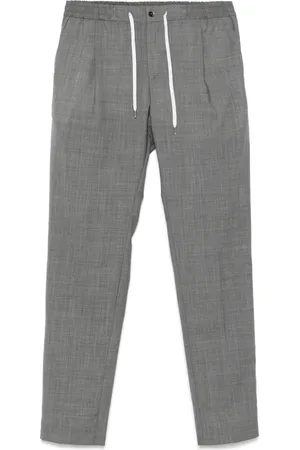 PT Torino Tapered-leg trousers