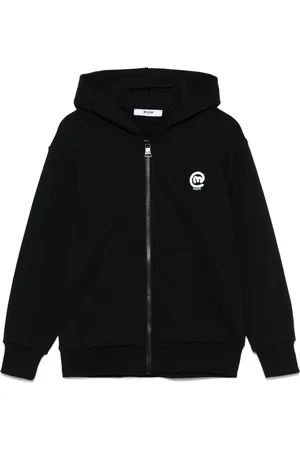 Msgm Logo-print hoodie