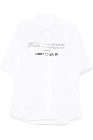 UNDERCOVER Graphic-print T-shirt