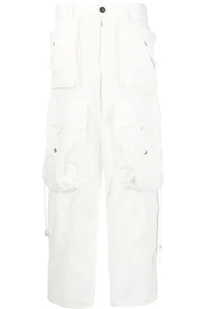 Dsquared2 Multi-pocket cargo trousers