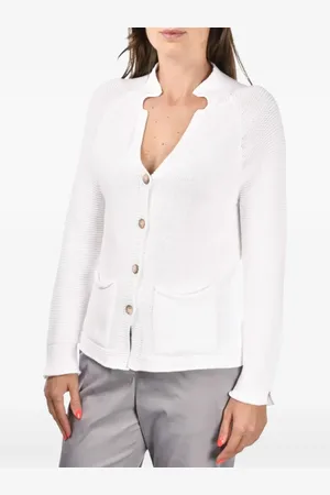 Gran Sasso Cotton cardigan