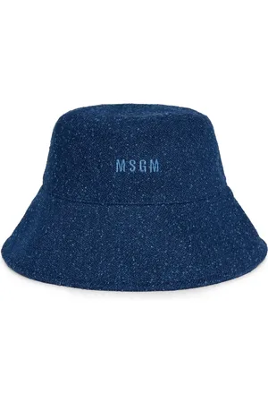 Msgm Bookish bucket hat