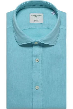 Tintoria Mattei Linen shirt