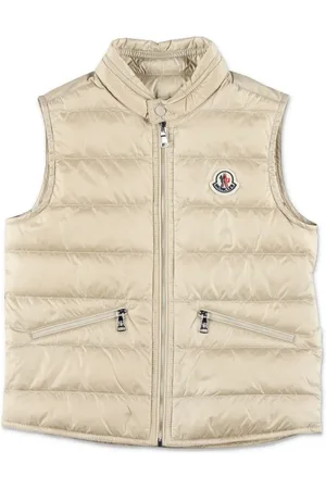 Moncler Logo-patch gilet