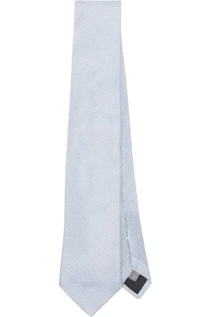Fursac Knitted silk tie