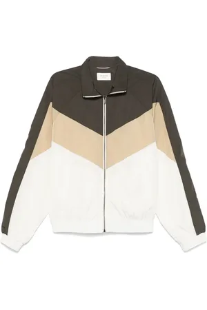 Saint Laurent Crinkled jacket