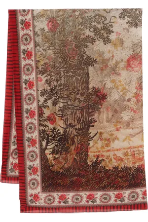 PIERRE-LOUIS MASCIA Piattina scarf
