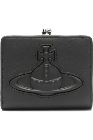 Vivienne Westwood Orb logo wallet