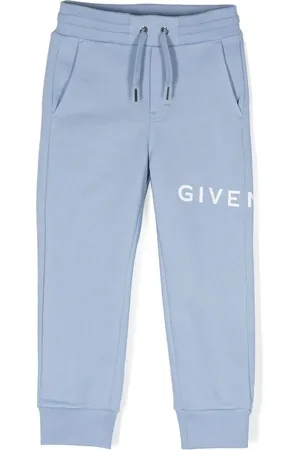 Givenchy Logo-print detail track pants