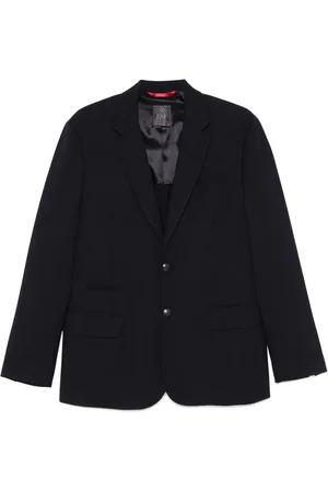 FAY Virgin-wool blazer