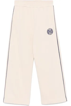Fendi FF-motif track pants