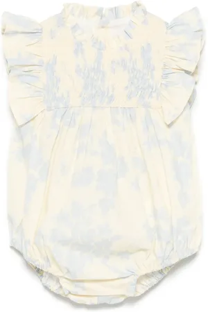 Elisabetta Franchi Floral-print body