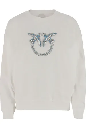 Pinko Stud-embellished sweatshirt