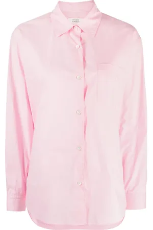 Studio Tomboy Long-sleeve cotton shirt