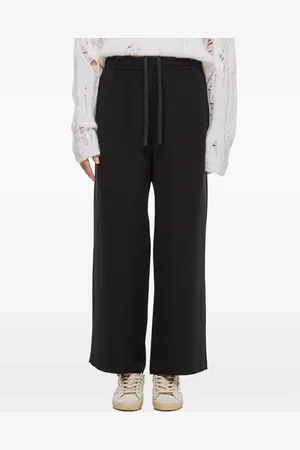 SETCHU Silk track pants