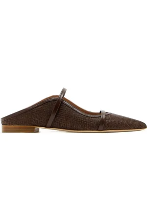 MALONE SOULIERS Maureen flat mules