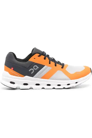 On Running Cloudrunner lace-up sneakers