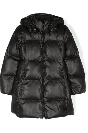 MONNALISA Padded hooded coat