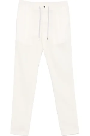 PT Torino Linen trousers