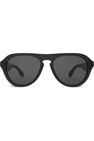 Burberry Classic pilot-frame sunglasses