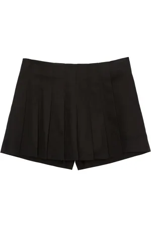 Msgm Pleated shorts