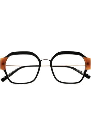 Kaleos McLaughlin geometric-frame glasses