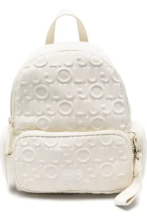 Liu Jo Logo-embossed backpack