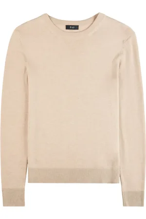 FAY Round-neck sweater