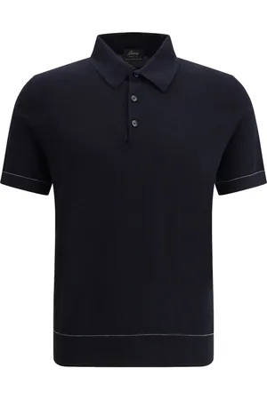 BRIONI Sea Island polo shirt