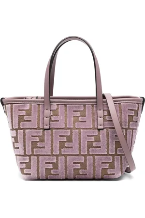 Fendi Mini Roll tote bag