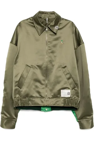 Maison Mihara Yasuhiro Layered jacket