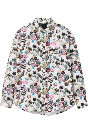 Marc Jacobs The Sticker shirt