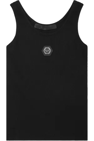 Philipp Plein Jersey tank top
