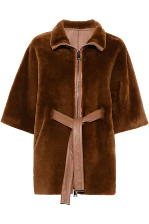 Suprema Shearling jacket