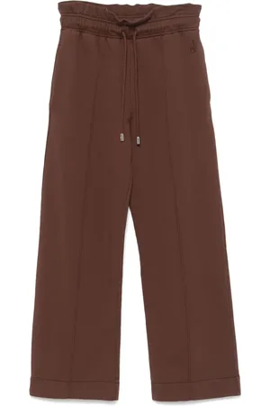 J.W.Anderson Gathered-waist track pants