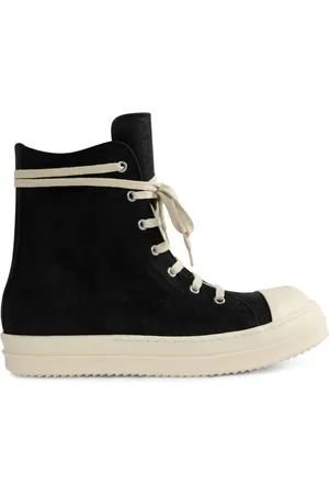 Rick Owens Hollywood sneakers